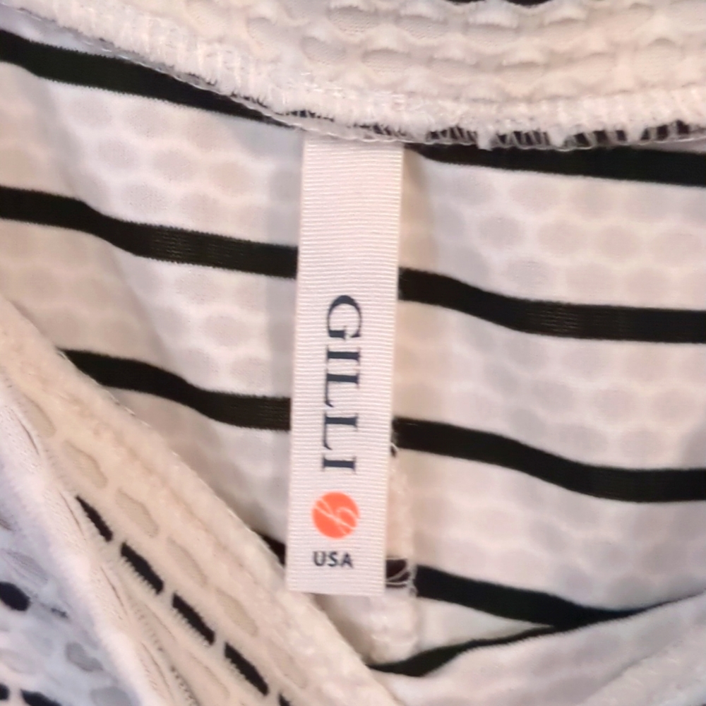3 for $12 Clearance Gilli Striped A- Line Women's Skirt Size‎ Small - Picture 2 of 2